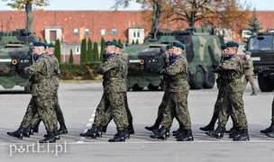 Pułk ma swój sztandar