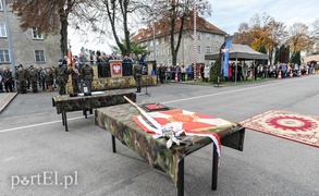 Pułk ma swój sztandar