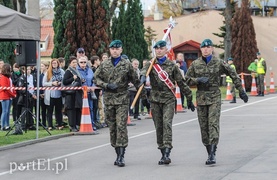Pułk ma swój sztandar