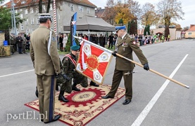 Pułk ma swój sztandar