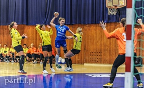 Start zameldował się na podium