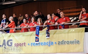 Start zameldował się na podium