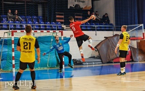 Porażka Wójcika z Nielbą