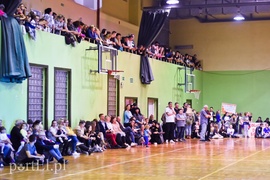 Połączyła ich koszykówka