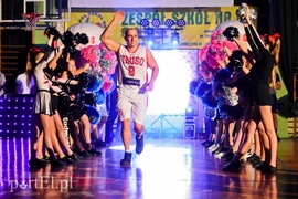 Połączyła ich koszykówka