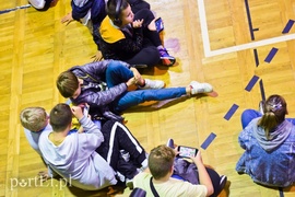 Połączyła ich koszykówka