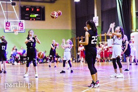 Połączyła ich koszykówka