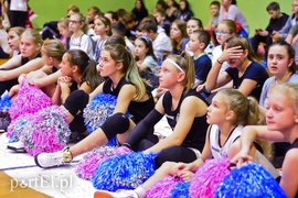 Połączyła ich koszykówka