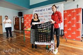 Talenty łapią w siatkę