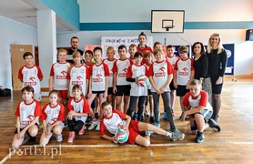 Talenty łapią w siatkę