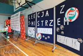 Talenty łapią w siatkę