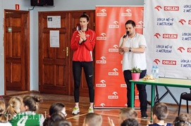 Talenty łapią w siatkę