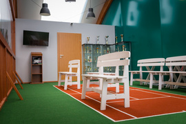 Braniewo wchodzi na tenisową mapę Polski