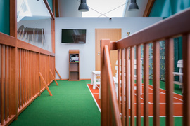 Braniewo wchodzi na tenisową mapę Polski