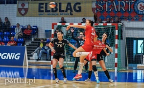 Nieskuteczny Start przegrywa na zakończenie I rundy