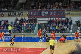 Nieskuteczny Start przegrywa na zakończenie I rundy