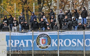 Szczęśliwe zwycięstwo Olimpii