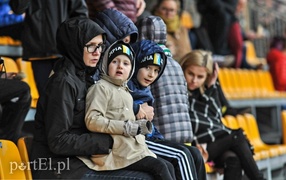 Szczęśliwe zwycięstwo Olimpii