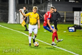 Koniec pucharowej przygody