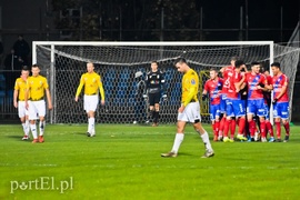 Koniec pucharowej przygody