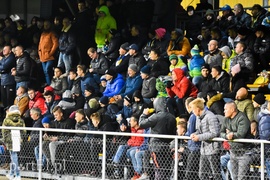 Koniec pucharowej przygody