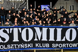 Koniec pucharowej przygody