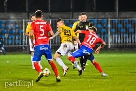 Koniec pucharowej przygody
