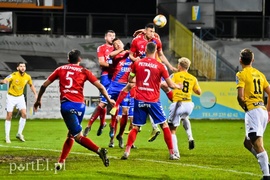 Koniec pucharowej przygody