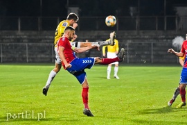 Koniec pucharowej przygody