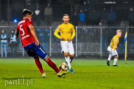Koniec pucharowej przygody