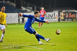 Koniec pucharowej przygody