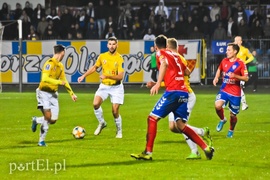 Koniec pucharowej przygody