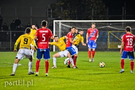 Koniec pucharowej przygody