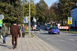 Elblążanie odwiedzają groby bliskich