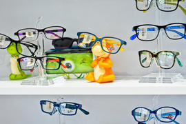 Nowe spojrzenie na okulary