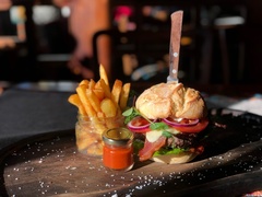 Nowość! Na lunch tylko do Zmysłów!