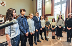 Młodzi zabierają głos