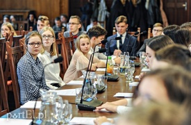 Młodzi zabierają głos