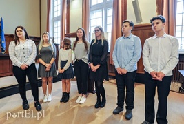 Młodzi zabierają głos