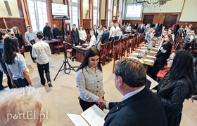 Młodzi zabierają głos