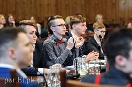 Młodzi zabierają głos