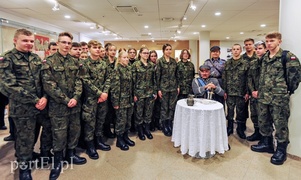 Marszałek jest Elblągowi bliski