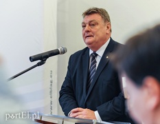 Marszałek jest Elblągowi bliski