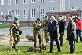 Pierwsze takie święto w pułku