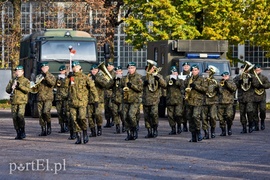Pierwsze takie święto w pułku
