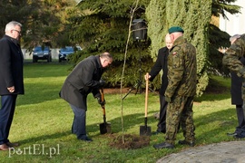 Pierwsze takie święto w pułku