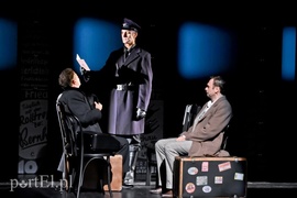„Cabaret”, który daje do myślenia
