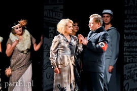 „Cabaret”, który daje do myślenia