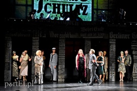 „Cabaret”, który daje do myślenia