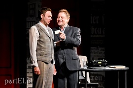 „Cabaret”, który daje do myślenia